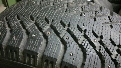 Лот: 6278160. Фото: 1. 235/65 R17 Goodyear Ultragrip... Шины