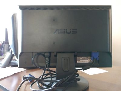 Лот: 12517182. Фото: 1. Монитор ASUS. ЖК-мониторы