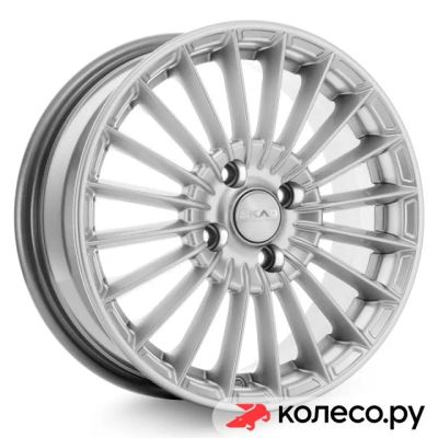 Лот: 25188446. Фото: 1. Веритас 6x15/4*100 D54.1 ET46... Диски