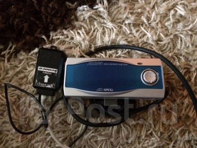 Лот: 12009541. Фото: 1. Apexi rsm с G-sensor. Детали тюнинга