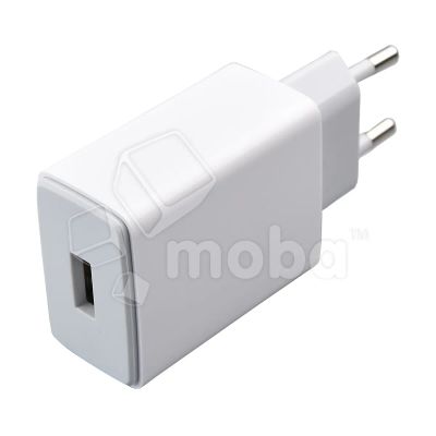 Лот: 19812928. Фото: 1. Сетевое зарядное устройство USB... Зарядные устройства, блоки питания, адаптеры сетевые для смартфонов