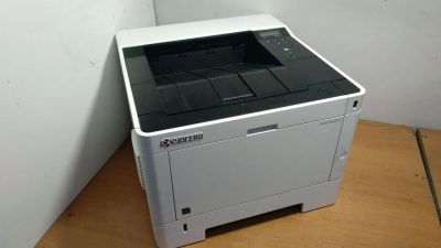 Лот: 19202188. Фото: 1. Принтер лазерный Kyocera ecosys... Лазерные принтеры