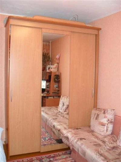 Лот: 1313783. Фото: 1. шкаф купе. Шкафы, шкафы-купе