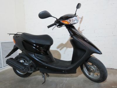 Лот: 16022477. Фото: 1. Продам мопед Honda Dio AF34, без... Мотороллеры, мопеды