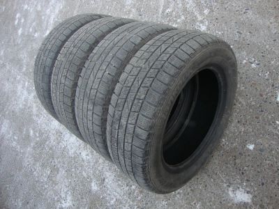 Лот: 10621329. Фото: 1. 175/65/14 Hankook Winter i*cepter... Шины