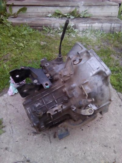 Лот: 2141928. Фото: 1. МКПП Mitsubishi 4g63. Трансмиссия
