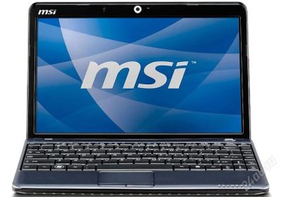 Лот: 969077. Фото: 1. MSI Wind12 U210. Ноутбуки