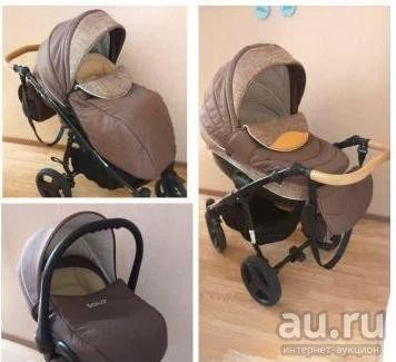 Лот: 13873388. Фото: 1. Коляска 3 в 1 Tutis Zippy Mimi... Коляски