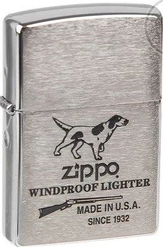 Лот: 17267008. Фото: 1. Зажигалки ЗИППО ZIPPO 200 Hunting... Зажигалки, спички, пепельницы