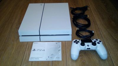 Лот: 8009026. Фото: 1. Лучшая игровая консоль Sony PlayStation... Игровые приставки, консоли