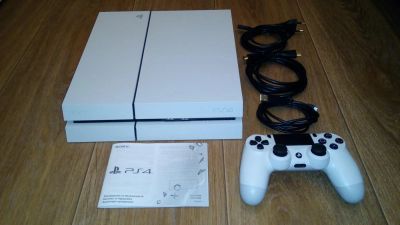 Лот: 8009026. Фото: 1. Лучшая игровая консоль Sony PlayStation... Консоли