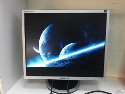 Лот: 8949391. Фото: 1. ЖК монитор "19 Samsung SyncMaster... ЖК-мониторы