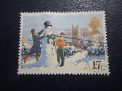 Лот: 19284025. Фото: 1. Марка для Вашей коллекции лот... Марки