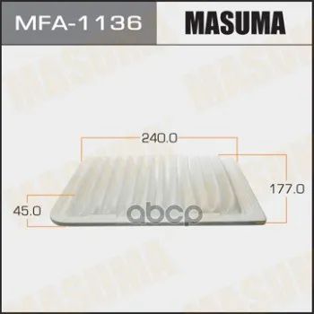 Лот: 24730815. Фото: 1. Воздушный Фильтр Masuma (Vic A-1013... Разное