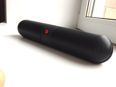 Лот: 10037836. Фото: 1. Колонка Beats by dre pill. Портативные, беспроводные колонки