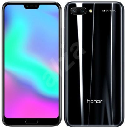 Лот: 11962765. Фото: 1. Новый смартфон Huawei Honor 10... Смартфоны