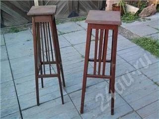 Лот: 406305. Фото: 1. Этажерки. Мебель