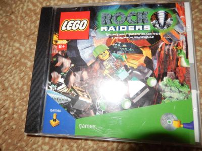 Лот: 4329106. Фото: 1. lego 8+Трехмерная стратегическая... Игры для ПК