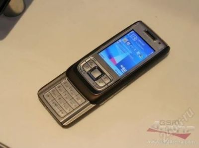 Лот: 146993. Фото: 1. продам Nokia E65. Смартфоны