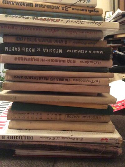 Лот: 8791480. Фото: 1. Книги детские СССР. Художественная