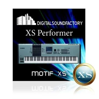 Лот: 4816123. Фото: 1. Yamaha Motif XF,XS,ES - Полная... Клавишные