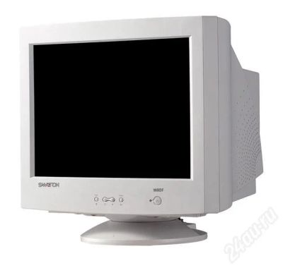 Лот: 341309. Фото: 1. 17" MONITOR 0.20 Samsung SamTron... ЭЛТ-мониторы