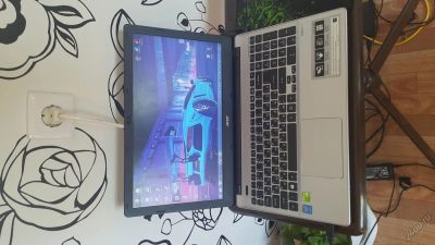 Лот: 5737045. Фото: 1. Acer Aspire V15 V3-572G-53PQ. Ноутбуки