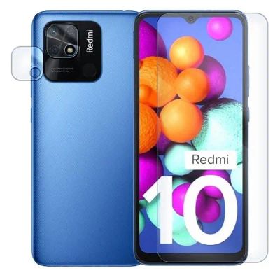 Лот: 24483975. Фото: 1. Защитное стекло Krutoff для Xiaomi... Защитные стёкла, защитные плёнки