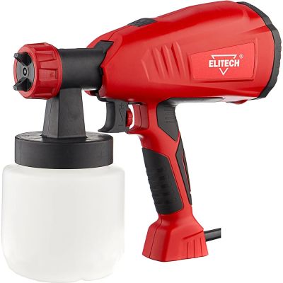 Лот: 25267065. Фото: 1. Краскопульт Elitech КЭ 400П. Ручной инструмент