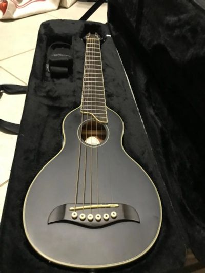 Лот: 10774597. Фото: 1. Washburn Rover RO10 Travel Guitar. Гитары