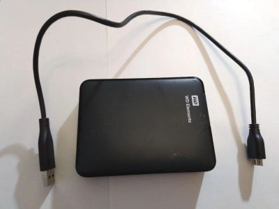 Лот: 18603725. Фото: 1. Жесткий диск. 2TB. Внешний USB... Жёсткие диски (HDD)