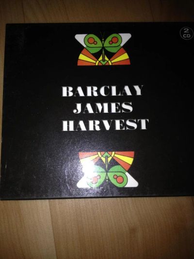 Лот: 6383757. Фото: 1. Barclay James Harvest - двойной... Аудиозаписи