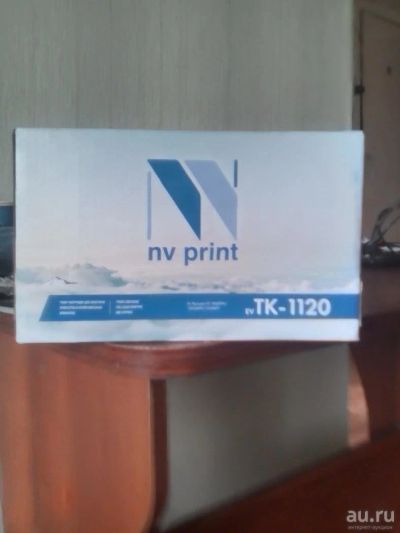 Лот: 9450699. Фото: 1. Картридж Kyocera TK-1120(NV-print... Картриджи, расходные материалы