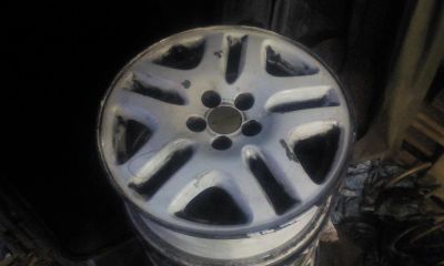 Лот: 3699819. Фото: 1. Диски subaru 16" 5*100. Диски