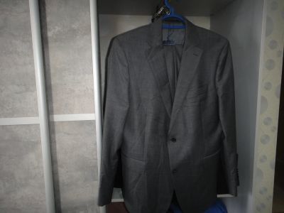 Лот: 25705694. Фото: 1. Костюм в стиле business casual... Костюмы классические, деловые