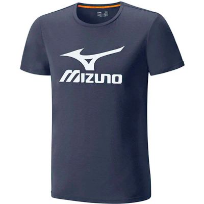 Лот: 10535803. Фото: 1. Футболка Mizuno Big Logo Tee... Топы, майки