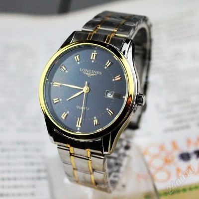 Лот: 2715618. Фото: 1. Часы Longines на металлическом... Другие наручные часы