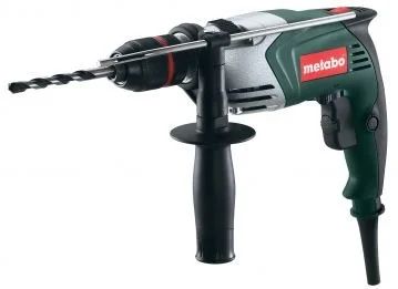 Лот: 8865908. Фото: 1. Дрель ударная Metabo SBE 610 606101500... Электроинструмент