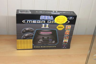 Лот: 7797369. Фото: 1. SEGA. Игровые приставки, консоли