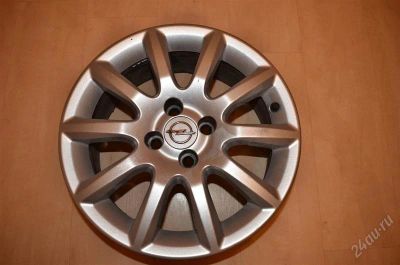 Лот: 2264285. Фото: 1. литье оригинальное Opel Опель... Диски