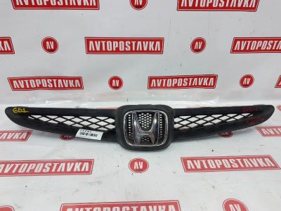 Лот: 20902624. Фото: 1. Решетка радиатора Honda Fit GD1... Кузов