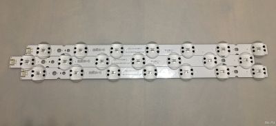 Лот: 16698819. Фото: 1. LG Подсветка LED SSC.Y19.43UM73... Запчасти для телевизоров, видеотехники, аудиотехники