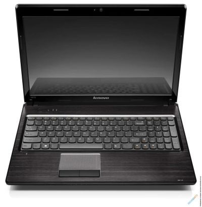 Лот: 4840403. Фото: 1. lenovo g575. Ноутбуки