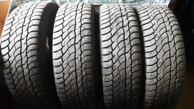 Лот: 25713482. Фото: 1. Шины 225/65r17 Viatti. Шины