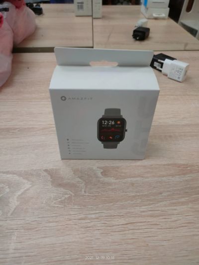 Лот: 18400903. Фото: 1. Смарт часы amazfit gts. Смарт-часы, фитнес-браслеты, аксессуары