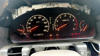 Лот: 20045571. Фото: 1. Панель приборов ( Оптитрон ) Mitsubishi... Салон