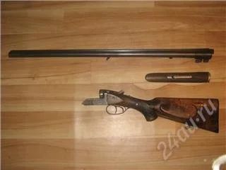 Лот: 87711. Фото: 1. ружье охотничье немецкое SIMSON... Снаряжение, маскировка