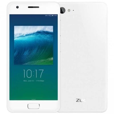 Лот: 9728396. Фото: 1. ZUK Z2 Белый. В Наличии, Гарантия... Смартфоны