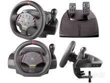 Лот: 1150779. Фото: 1. Logitech MOMO Racing (Первому... Рули, джойстики
