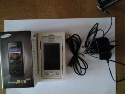 Лот: 3357163. Фото: 1. Samsung GT-C6712 Star II Duos. Кнопочные мобильные телефоны
